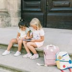 Schulrucksack für Rheumakinder